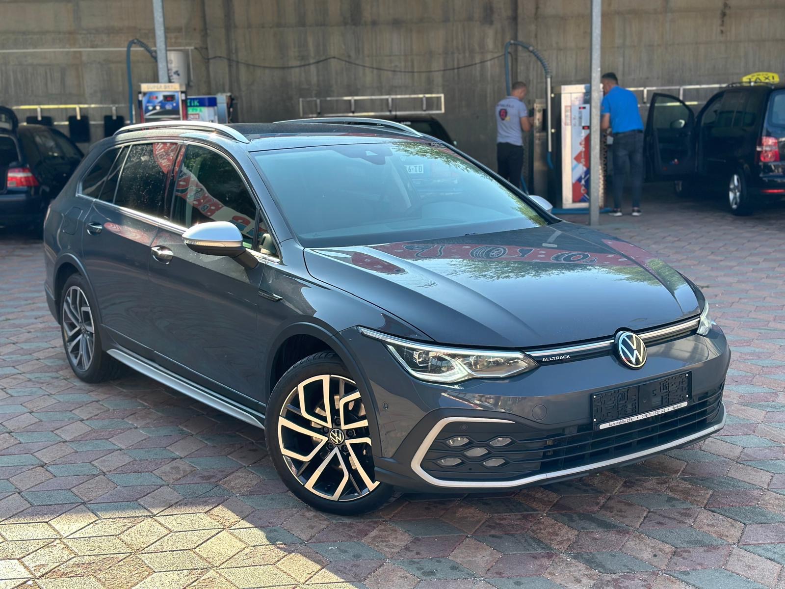 Volkswagen Golf Alltrack