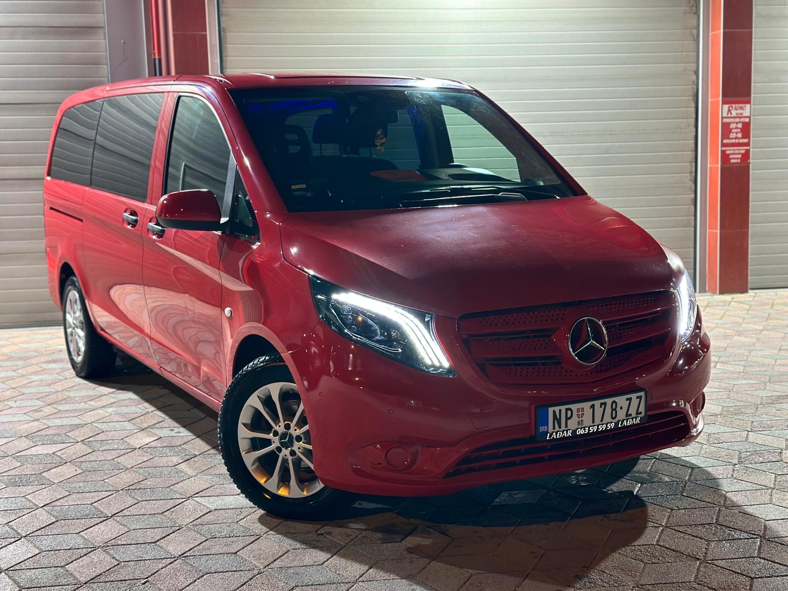 Mercedes-Benz Vito