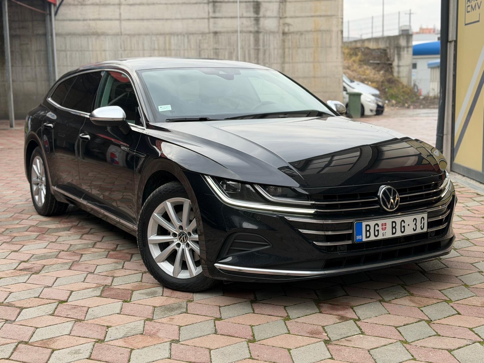 Volkswagen Arteon