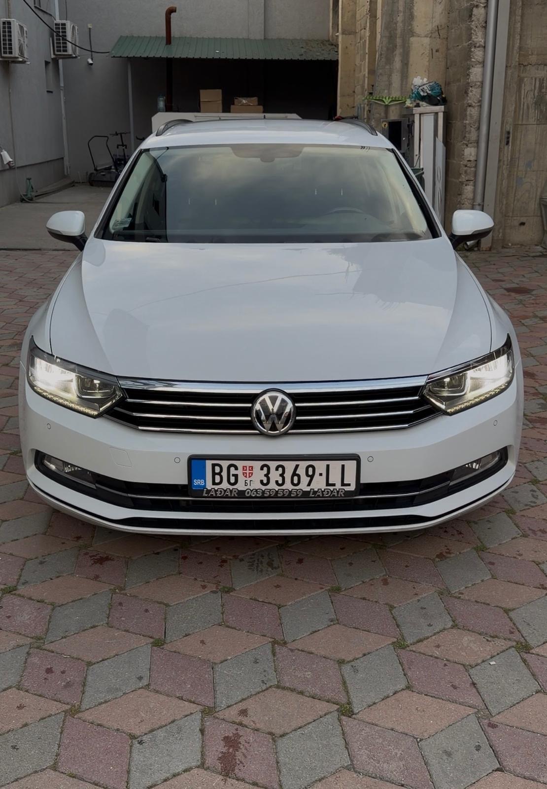 Volkswagen Passat